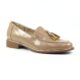 Lunar Blaker Beige Patent Loafers