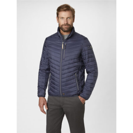 Redpoint Walker Navy Padded Jacket