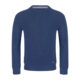 Drifter Blue Woven Jumper