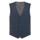 Remus Uomo Petro Blue Check Mix & Match Suit Waistcoat