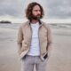 Redpoint Connor Taupe Casual Jacket