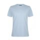 Remus Uomo Pale Blue Cotton T-Shirt