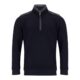 Drifter Navy Blue Half Zip Jumper