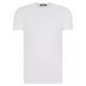 Remus Uomo Light Grey Cotton T-Shirt