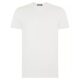 Remus Uomo White Cotton T-Shirt