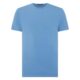 Remus Uomo Mid Blue Cotton T-Shirt