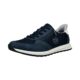 Bugatti navy trainer shoe