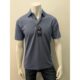 Drifter Blue Lightweight Polo Shirt