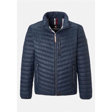 Redpoint Walker Blue Padded Jacket