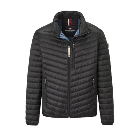 Redpoint Walker Black Padded Jacket