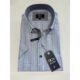 Drifter Blue Stripe Short Sleeve Shirt