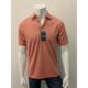 Drifter Coral Lightweight Polo Shirt