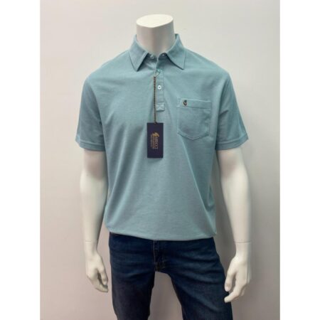 Gabicci Mint green sports shirt