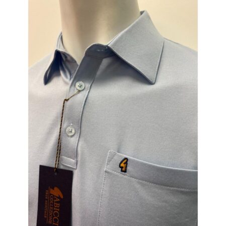 Gabicci azure sports shirt