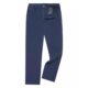 Remus Uomo Navy Elasticated Chino Trousers