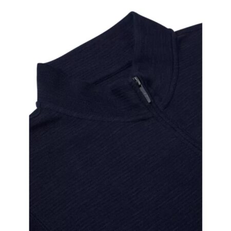 DG Drifter Navy 1/4 zip