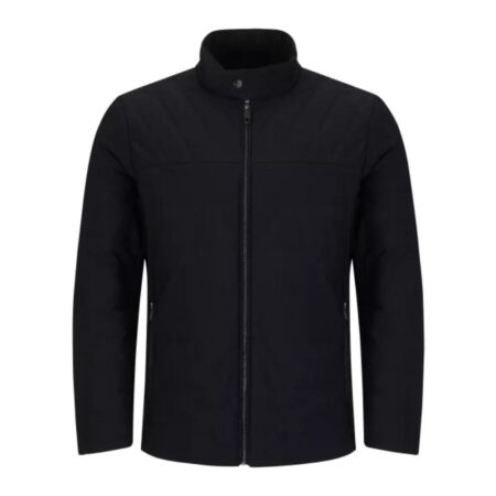 Douglas dark navy casual jacket - Kemp
